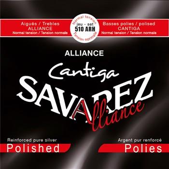 سیم گیتار کلاسیک ساوارز مدل 510ARH Savarez 510ARH Classic Guitar String